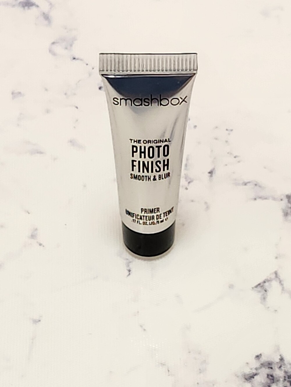 Smashbox The Original Photo Finish Smooth & Blur Primer MINI Size .17 oz
